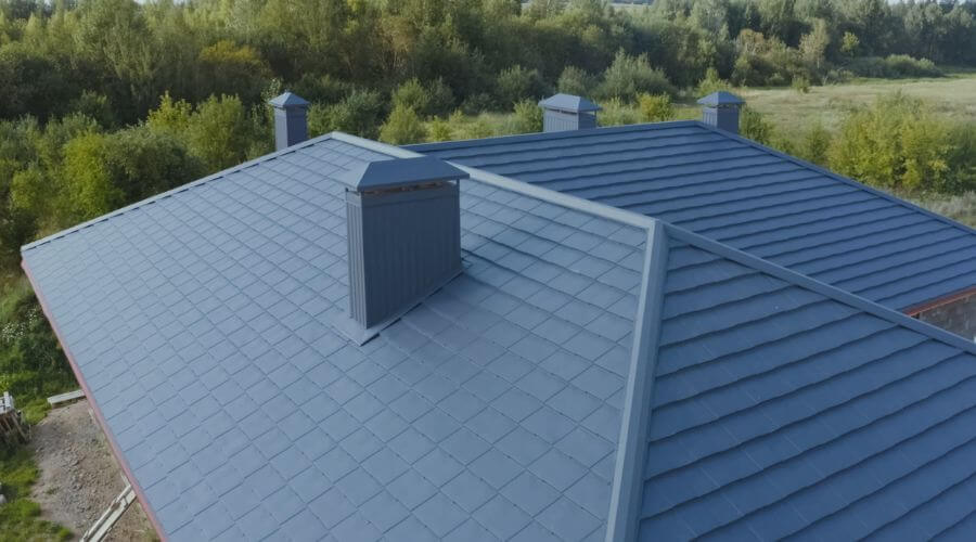Tile Roofing Services in George, IA